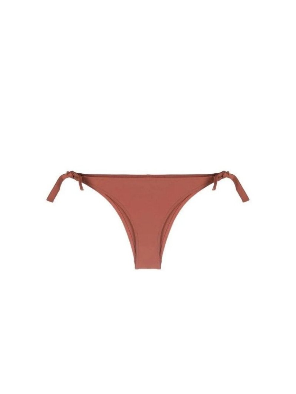 ERES Panache Duni bikini Briefs Swim bottom Color Brown Size 36 US 4 NWT